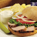 Tailgate Pork Sandwich